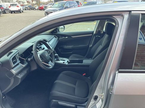 Used 2017 Honda Civic EX image 16
