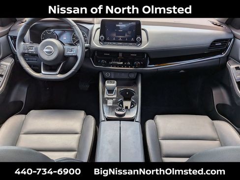 Certified 2023 Nissan Rogue SL AWD/4WD image 23