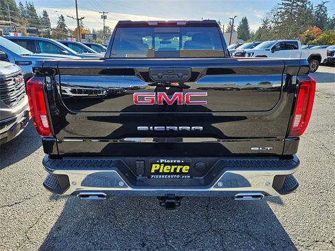 New 2025 GMC Sierra 1500 SLT w/ SLT Premium Plus Package image 5