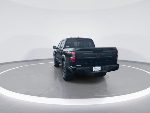 New 2026 Nissan Frontier PRO-4X AWD/4WD image 7