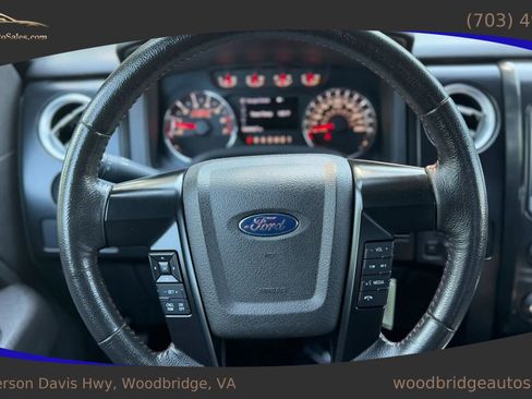 Used 2013 Ford F150 FX4 w/ Luxury Equipment Group AWD/4WD image 19