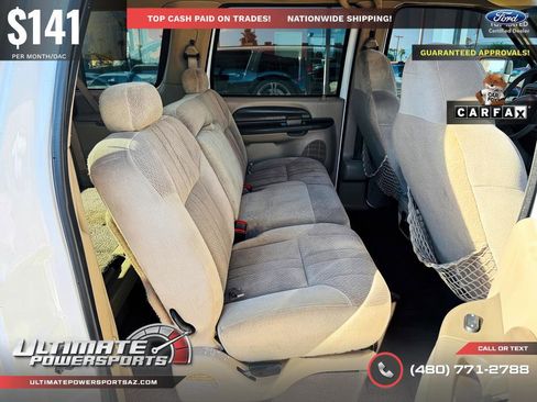 Used 2000 Ford Excursion XLT image 19