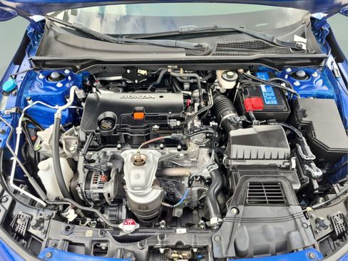 Certified 2023 Honda Civic Sport image 21