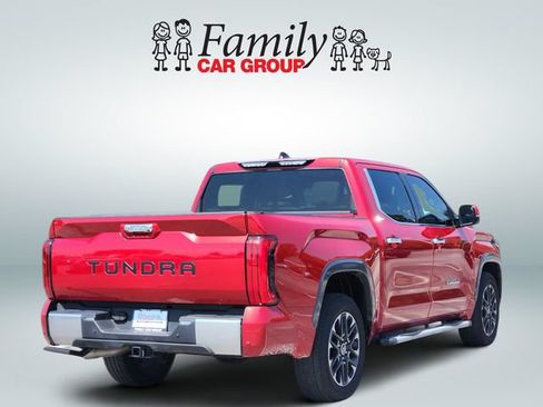 Used 2023 Toyota Tundra Limited w/ Power Package RWD image 4