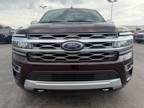 Used 2023 Ford Expedition Max Platinum AWD/4WD image 7
