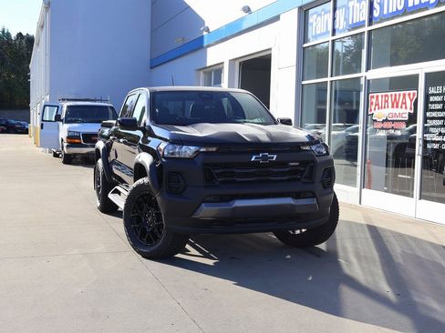 New 2026 Chevrolet Colorado Trail Boss image 41