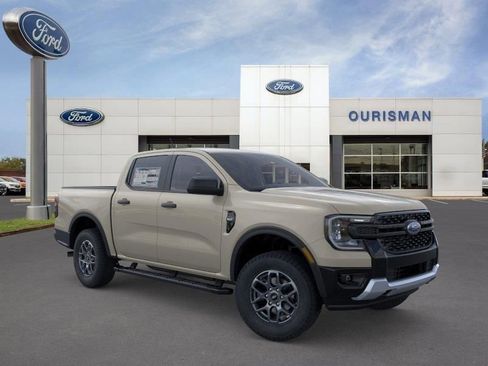New 2026 Ford Ranger XLT AWD/4WD image 1