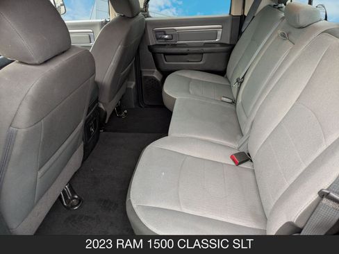 Used 2023 RAM 1500 Classic SLT w/ Trailer & Traction Group image 15