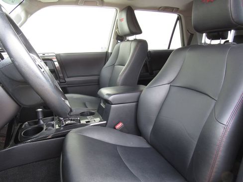 Certified 2022 Toyota 4Runner TRD Pro AWD/4WD image 11
