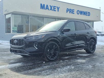 Used 2023 Ford Escape ST-Line Elite