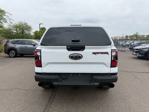 Used 2025 Ford Ranger Raptor image 6