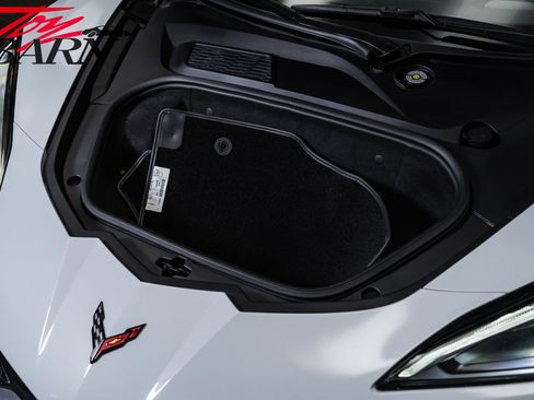 Used 2022 Chevrolet Corvette Stingray Preferred Cpe w/ Z51 Performance Package RWD image 53