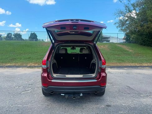 Used 2014 Jeep Grand Cherokee Limited AWD/4WD image 6