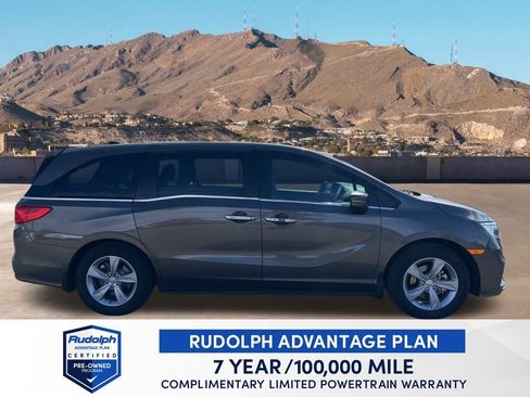 Used 2018 Honda Odyssey EX-L image 14