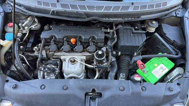 Used 2008 Honda Civic EX image 26