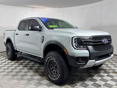 Certified 2024 Ford Ranger XLT w/ FX4 Off-Road Package