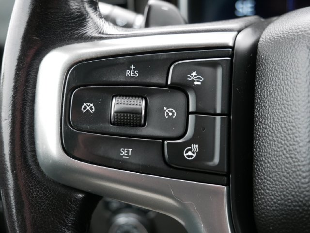 Used 2023 Chevrolet Silverado 1500 LT w/ Z71 Off-Road Package AWD/4WD image 25