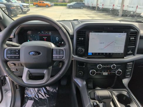 New 2026 Ford F150 XLT w/ Equipment Group 302A MID RWD image 19
