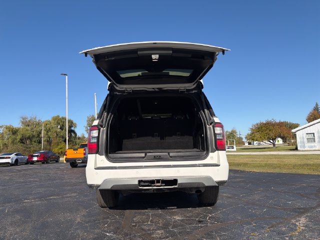 Used 2021 Ford Expedition Max Limited AWD/4WD image 16