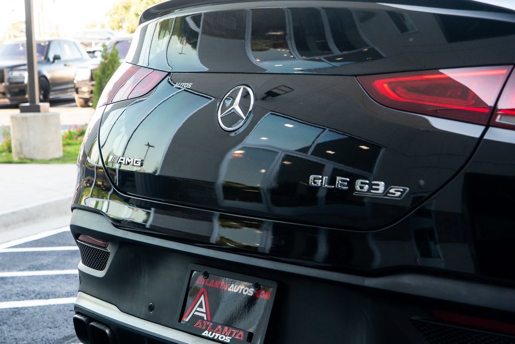 Used 2021 Mercedes-Benz GLE 63 AMG S image 18