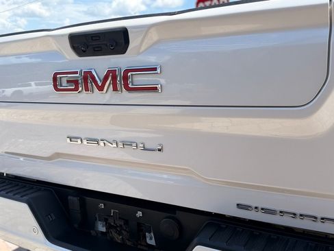 Used 2024 GMC Sierra 3500 Denali AWD/4WD image 45