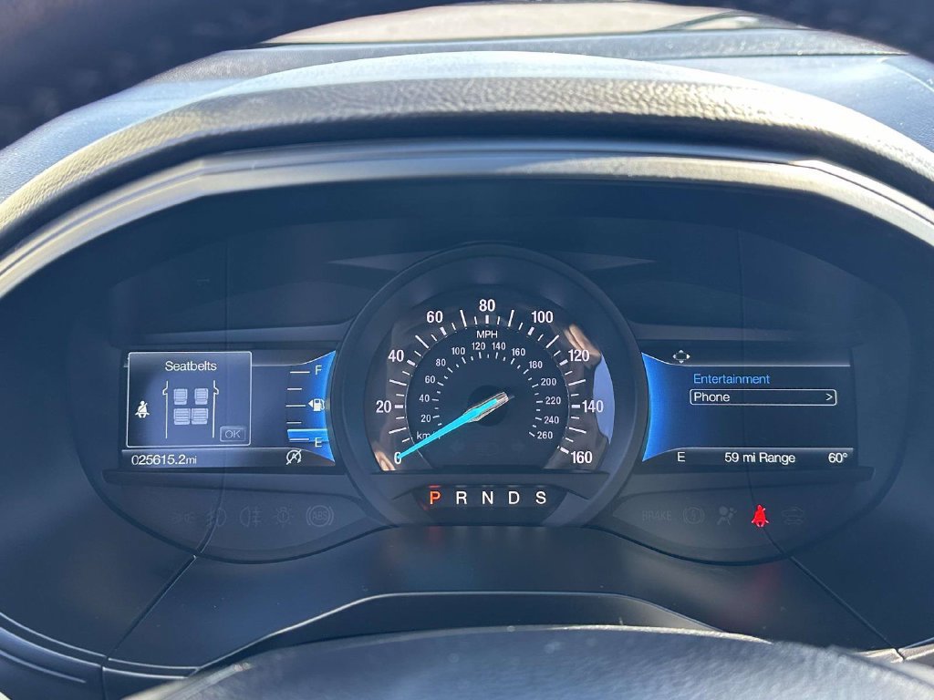 Certified 2024 Ford Edge Titanium AWD/4WD image 16