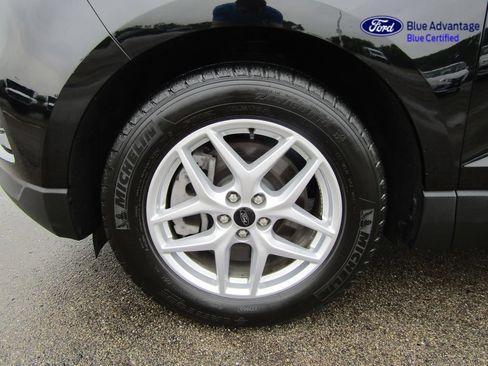 Certified 2024 Ford Edge SEL w/ Convenience Package AWD/4WD image 27