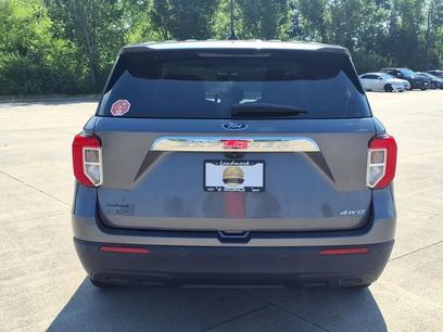 Used 2021 Ford Explorer 4WD