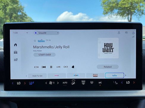 Certified 2025 Ford Explorer ST w/ Sun And Sound Package image 46