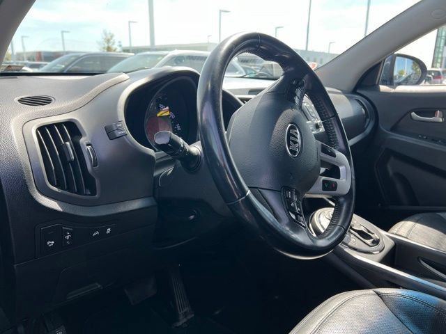 Used 2013 Kia Sportage EX w/ EX Premium Pkg FWD image 9