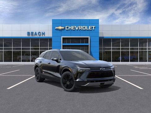 New 2026 Chevrolet Blazer EV LT image 1