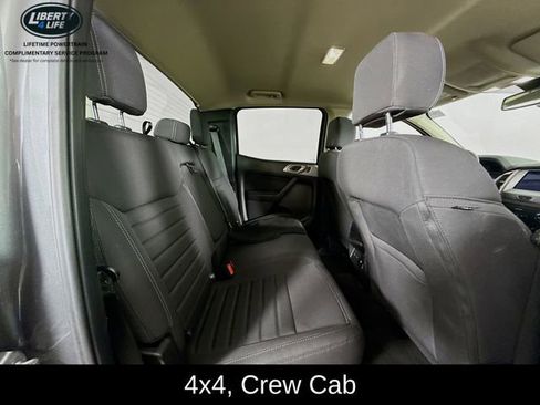 Used 2023 Ford Ranger XLT w/ Equipment Group 301A Mid image 22