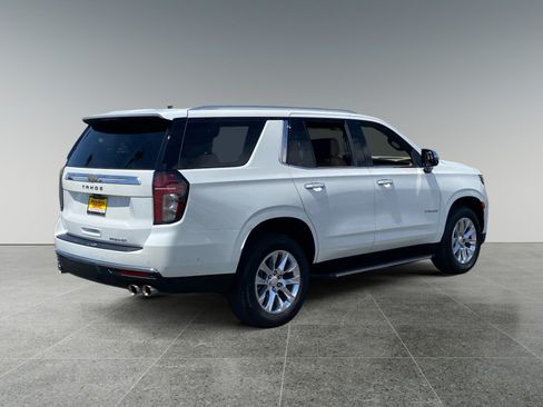 Used 2023 Chevrolet Tahoe Premier w/ Advanced Technology Package RWD image 5