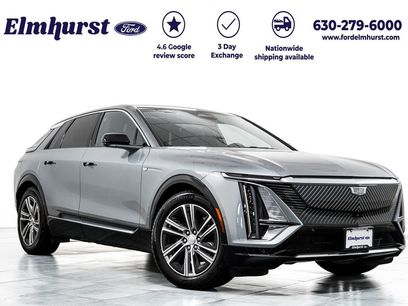 Used 2024 Cadillac Lyriq Luxury