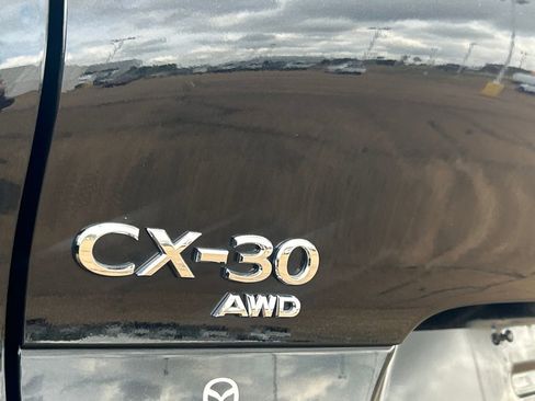 Used 2024 MAZDA CX-30 AWD 2.5 S w/ Select Sport Pkg image 4
