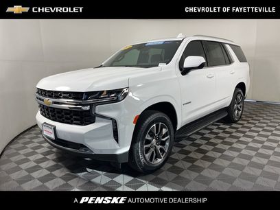 Certified 2024 Chevrolet Tahoe LS