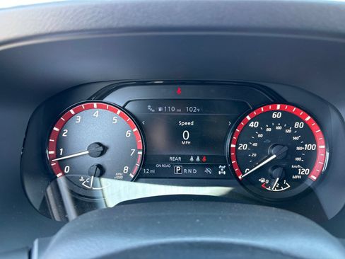 New 2026 Nissan Frontier PRO-4X w/ Tow Package AWD/4WD image 31