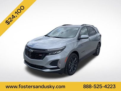 Used 2024 Chevrolet Equinox RS