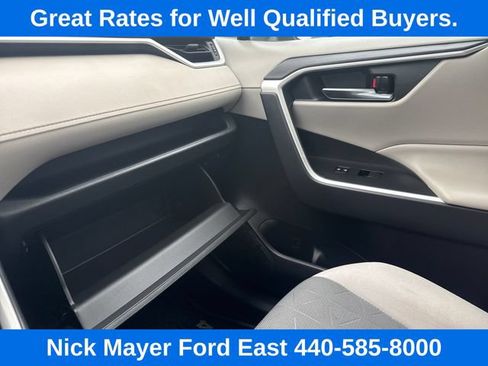 Used 2019 Toyota RAV4 XLE w/ Convenience Package AWD/4WD image 30