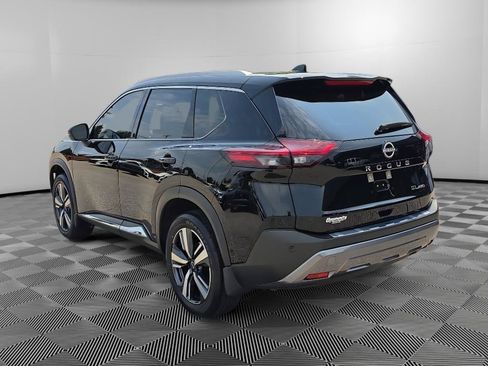 Certified 2023 Nissan Rogue SL w/ SL Premium Package AWD/4WD image 5
