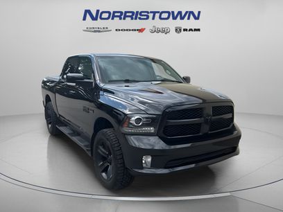 Certified 2018 RAM 1500 Sport w/ Convenience Group