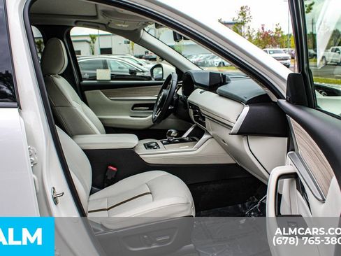 Used 2024 MAZDA CX-90 3.3 Turbo w/ Premium Plus Pkg image 23