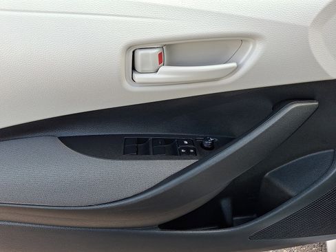 Certified 2025 Toyota Corolla LE w/ LE Premium Package FWD image 12