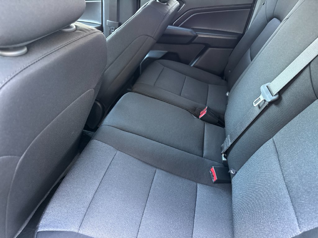 New 2026 Chevrolet Colorado Trail Boss AWD/4WD image 11