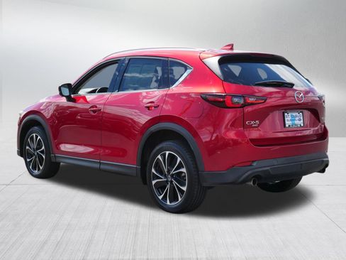 Used 2023 MAZDA CX-5 AWD 2.5 S w/ Premium Package image 5