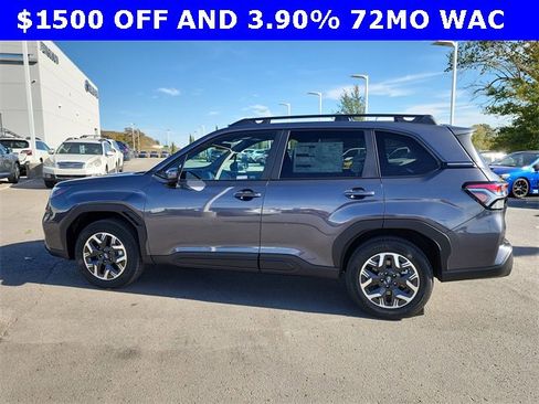 New 2026 Subaru Forester Premium image 6