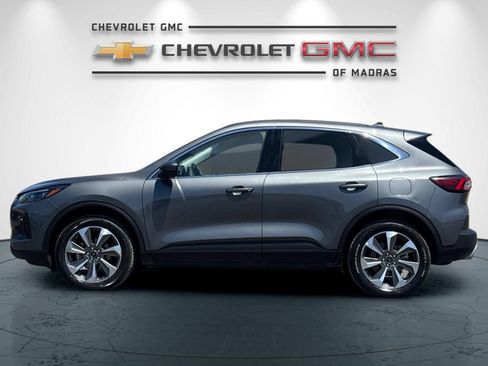 Used 2025 Ford Escape Platinum AWD/4WD image 6