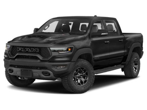 Used 2022 RAM 1500 TRX w/ TRX Level 2 Equipment Group AWD/4WD image 1