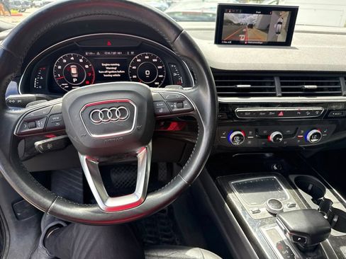 Used 2017 Audi Q7 3.0T Premium Plus w/ Premium Plus Package AWD/4WD image 7