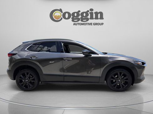 Used 2021 MAZDA CX-30 2.5 Turbo w/ Premium Package AWD/4WD image 6